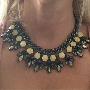 Statement necklace